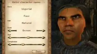 Ugly Oblivion Characters Part V