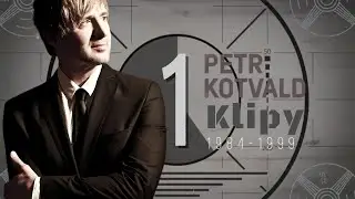 PETR KOTVALD ★ Klipy 1984 - 1999 ★ Hity Jindřicha Parmy vol.1