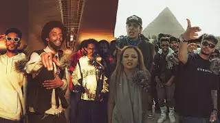 STREET RAP EGYPT VS SUDAN PART 1