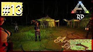 Very Cool :)| Zane Lee | #13 - ARK: Aramoore Life (ARK ANDYS WELCOME)