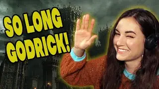 Sasha Grey VS Godrick The Grafted Boss Fight In Elden Ring