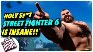 STREET FIGHTER 6 IS INSANE! - The Rundown - Electric Playground