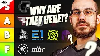 These are the worst Brazil and NA teams in R6 Siege 🥵