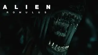 Alien: Romulus - All Alien Scenes So Far