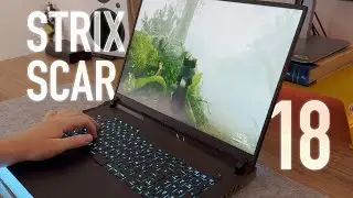 Dos meses de uso | ROG Strix Scar 18
