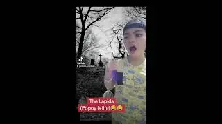 The Lapida ( Popoy is life) 🤣 #funnyvideo #tiktok #dubsmash #revenue #midroll #batangbibo #kmjs