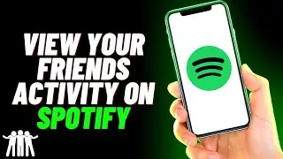 How To View Friends Activity On Spotify on Mobile