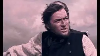 Moby Dick (1956): Gregory Peck's best scene