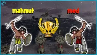 [BO3] Mahmut vs Med – A Narrow Passage | Populous: The Beginning