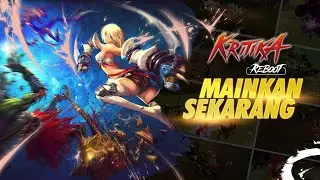 Kritika:REBOOT Indonesia || Launching on February 19, 2020