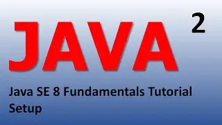 Java Introduction - Setup Epi 2