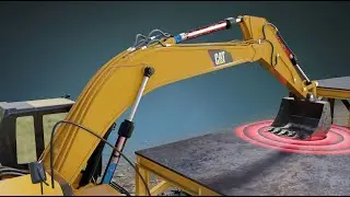 Excavators | The Marvels of Mechanical Engineering