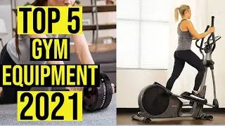 Best Home Gym Equipment in 2021, Basic Elements for Home Gym