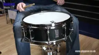 Mapex Black Panther Black Widow Snare