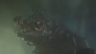 Rodan vs Biollante