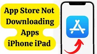 App Store not Downloading Apps | App Store Not Downloading Apps | iPhone iPad | iOS 16 | 2023