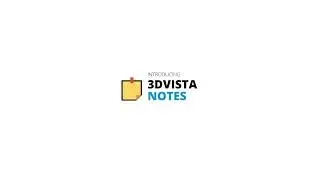 3DVista Notes - Teaser