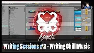 Writing Bass, Melody, & Chords at once & less than 4 mins | Writing Sessions #2