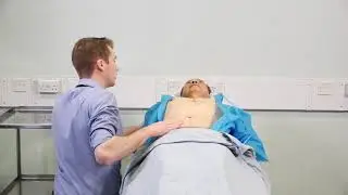 Abdominal examination (basic for Y1 & Y2 students).