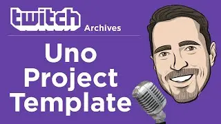 Integrating the Prism for Uno Project Template in Visual Studio