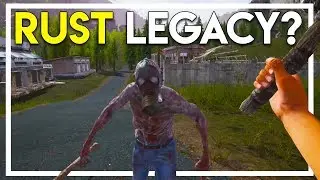 REMNANTS - REMAKING RUST LEGACY! (Remnants Survival Gameplay #1)