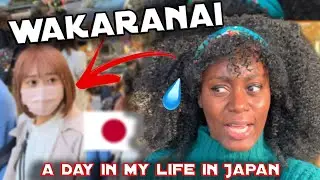 What its like living in Japan without speaking Japanese | A Day In My Life