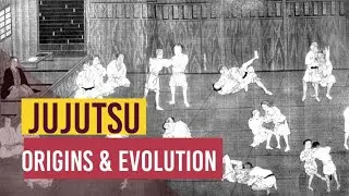 Japanese JuJutsu : Its beginning and evolution