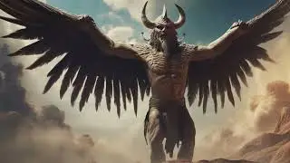 Pazuzu Sumerian mythology   King of the demons of the wind