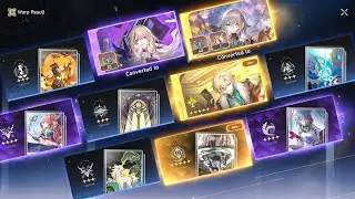 ACHERON LC & AVENTURINE PULLS Honkai Star Rail HSR