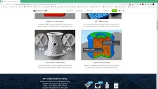 Upgrading Simplify3D from v4 to v5 - Part 4 - Container with Thin Sides and Automatic Seam Hiding