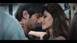 Raabta Efx Edit ||Sushanth Singh Rajput, Kriti Sanon || Joel Afx...