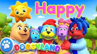 I'm Happy | Doggyland Kids Songs & Nursery Rhymes by Snoop Dogg