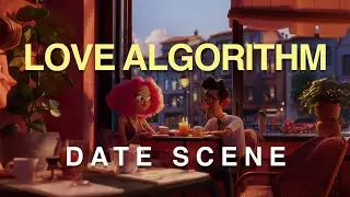 Love Algorithm | Romantic Comedy | Date Scene