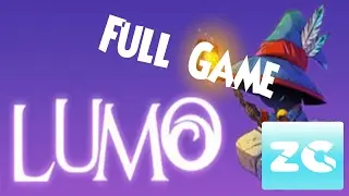 Lumo (Pc Steam) Walkthrough Full Game Part 1 Ending Gameplay HD