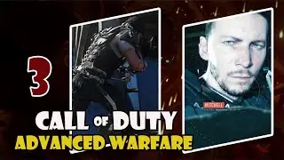 Call of Duty: Advanced Warfare - Прохождение #3 (Трафик)