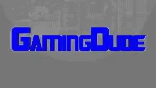 Intro #GamingDude