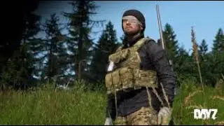 Бегуны по прямой! [Dayz]