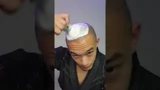 #ASMR #bald #shave #anime #bjj