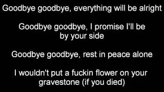 Deuce - Gravestone [lyrics]