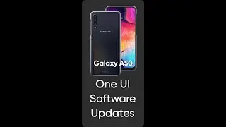 Samsung Galaxy A50 December 2021 update - Sprint, Comcast #Shorts