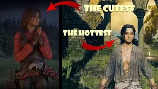 The cutest and hottest female character creations by Red Dead Angel