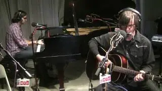 Ben Gibbard and Jay Farrar Big Sur Live in Studio