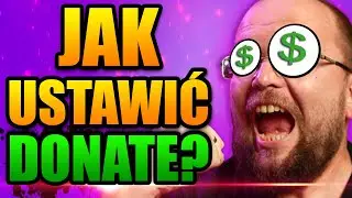 Jak zacząć streamować: Jak dodać donate na Twój stream?