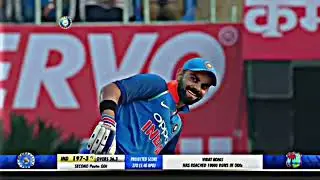 Virat Kohli comeback X KING X NO love