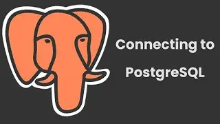 Postgres & Sequelize - Setup