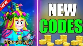 *all New *pixel gun 3d codes 2023 codes for pixel gun 3d - 2023 pixel gun 3d codes