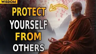Protect Yourself From Others | Zen Motivational story | Zen Wisdom Stories | Buddhist Teachings