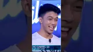 Idol Philippines, Best Audition || Jauncho Gabriel