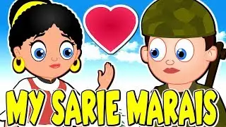 My Sarie Marais - Afrikaans Kinderliedjies - Afrikaans Traditional Kids Song