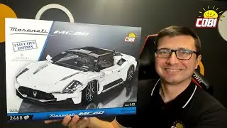 COBI News #73 - 💥NEW SETS FROM COBI 2022 - FULL PRESENTATION💥 [English]